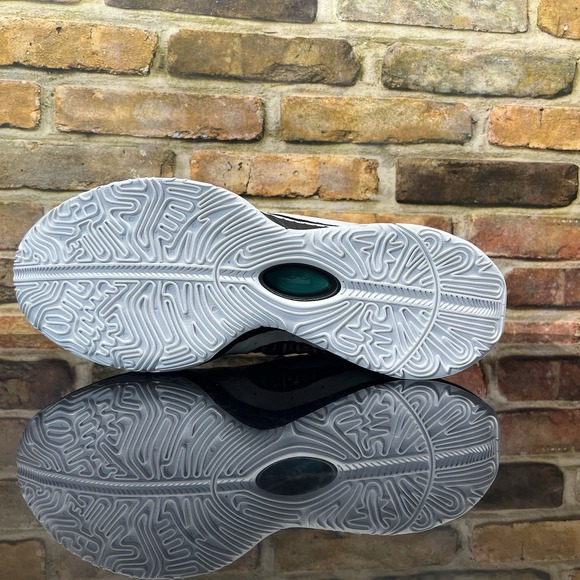 Nike LeBron 21 Conchiolin White Black James Mens 12 Basketball Retro HF5841-100 - Picture 6 of 14